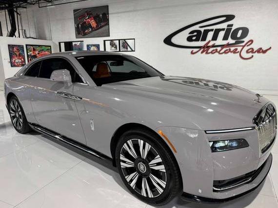 ROLLS ROYCE SPECTRE 2024 SCATK2C05RU226661 image